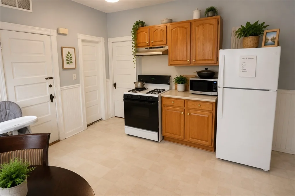 3 bed, 1 bath apartment for rent at 10 Brackett St Unit 2, Brighton — photo 6 of 7
