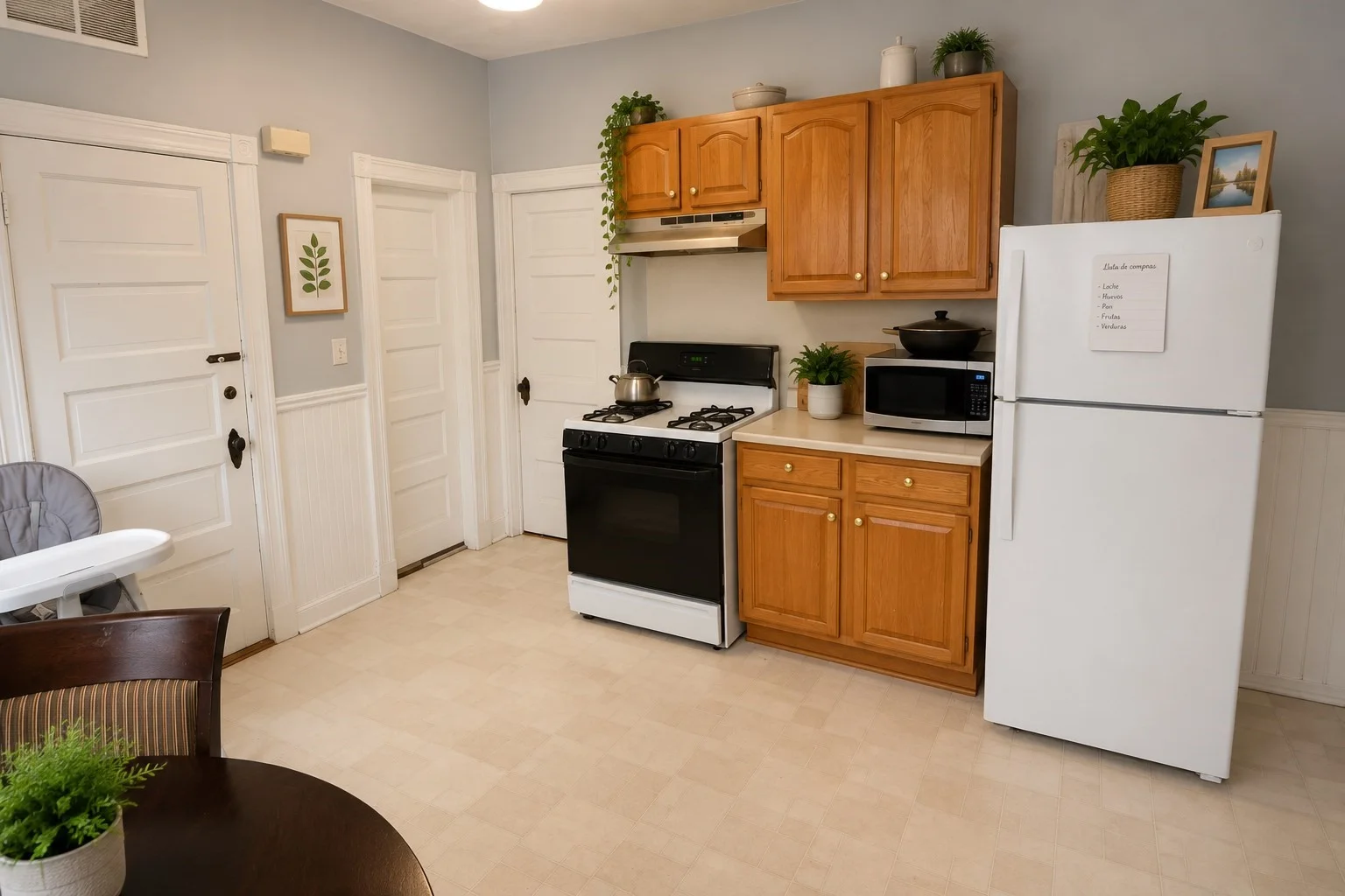 3 bed, 1 bath apartment for rent at 10 Brackett St Unit 2, Brighton — photo 5 of 8