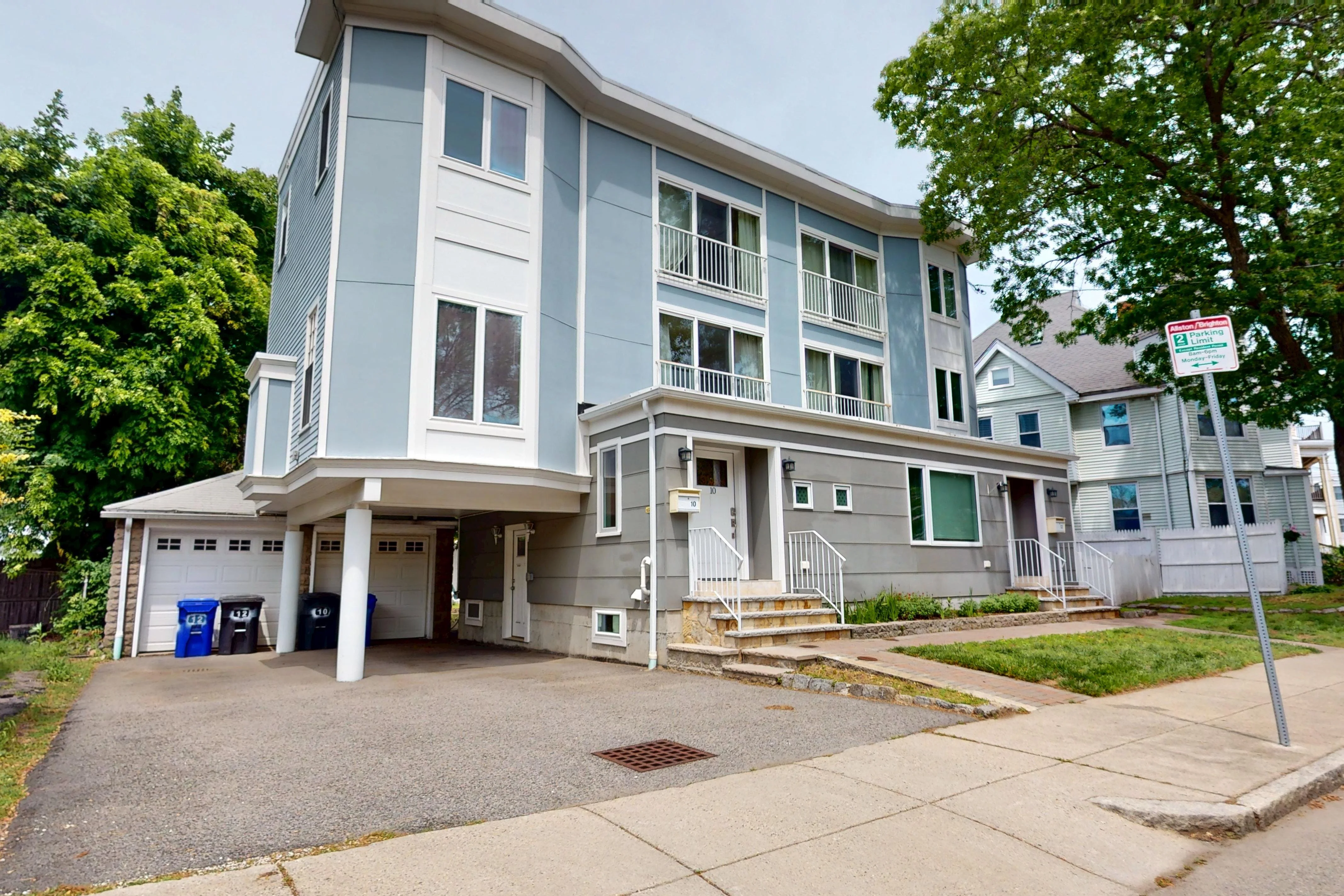 4 bed, 2.5 bath apartment for rent at 10 Bradbury St Unit 10, Allston — photo 28 of 28
