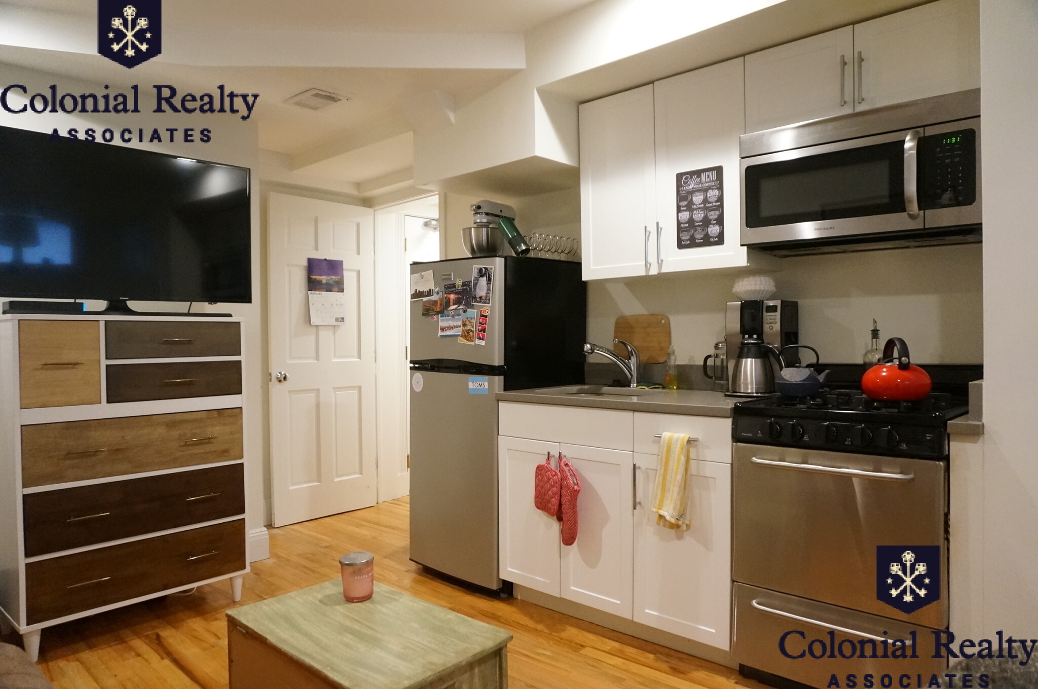 Studio bed, 1 bath apartment for rent at 10 Brainerd Rd Unit 11, Allston — photo 1 of 29