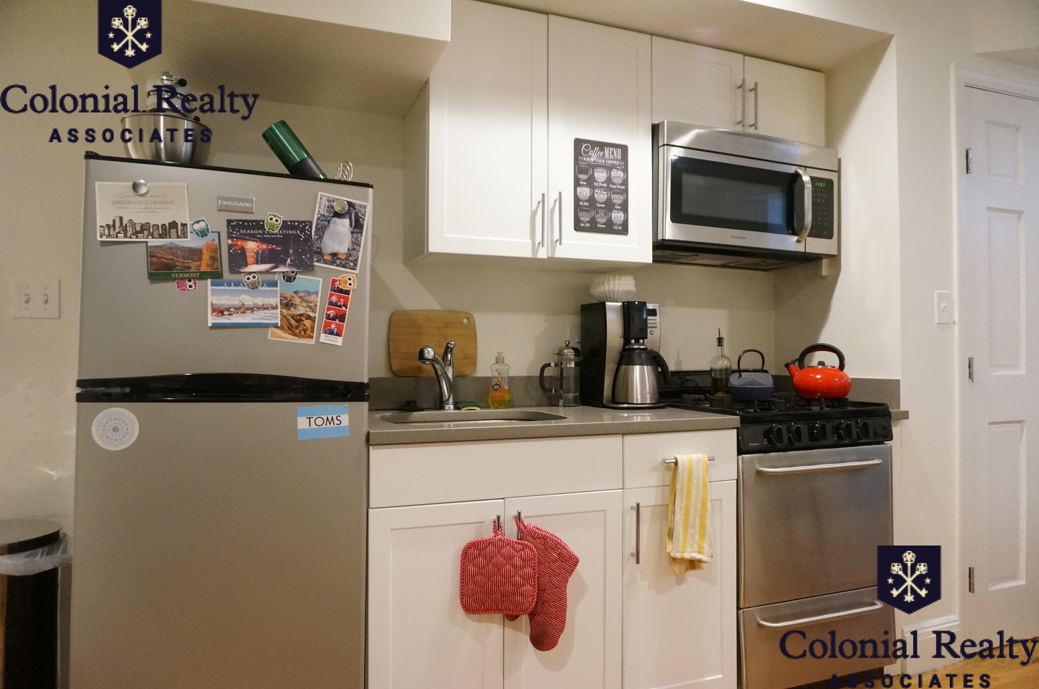 Studio bed, 1 bath apartment for rent at 10 Brainerd Rd Unit 11, Allston — photo 5 of 29