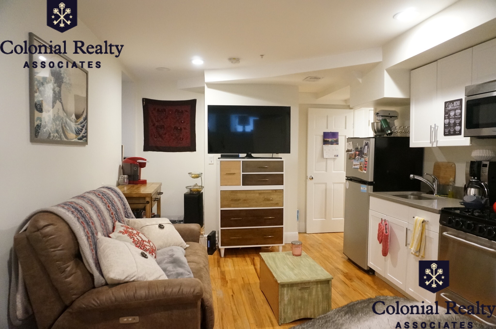 Studio bed, 1 bath apartment for rent at 10 Brainerd Rd Unit 11, Allston — photo 6 of 29