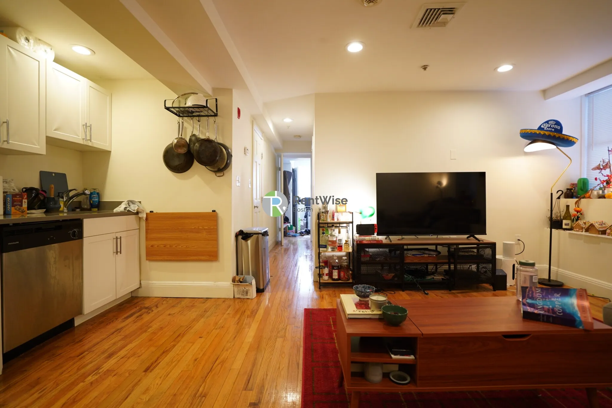 2 bed, 1.5 bath apartment for rent at 10 Brainerd Rd Unit 12, Allston — photo 6 of 18