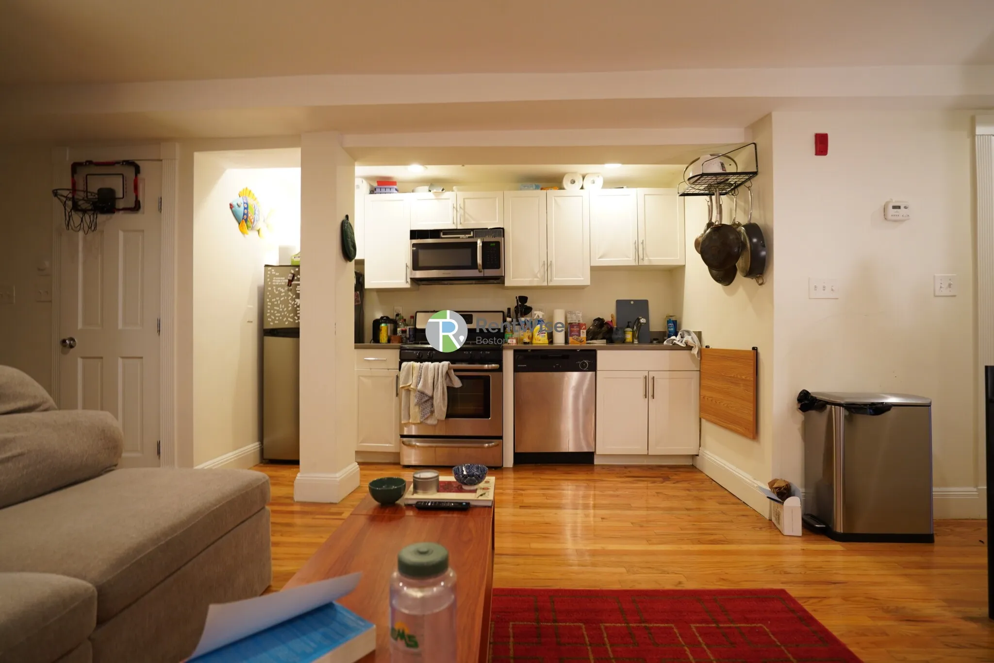 2 bed, 1.5 bath apartment for rent at 10 Brainerd Rd Unit 12, Allston — photo 4 of 18