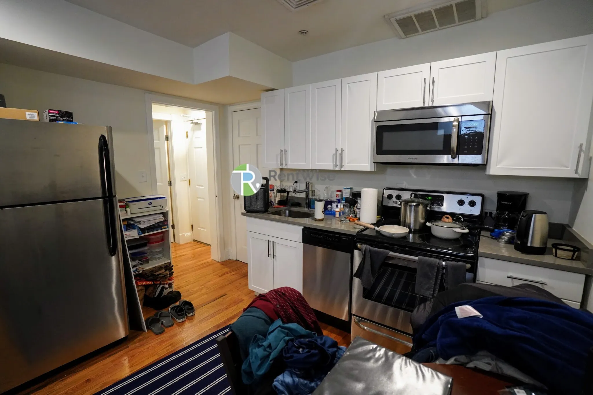 Studio bed, 1 bath apartment for rent at 10 Brainerd Rd Unit 17, Allston — photo 5 of 15