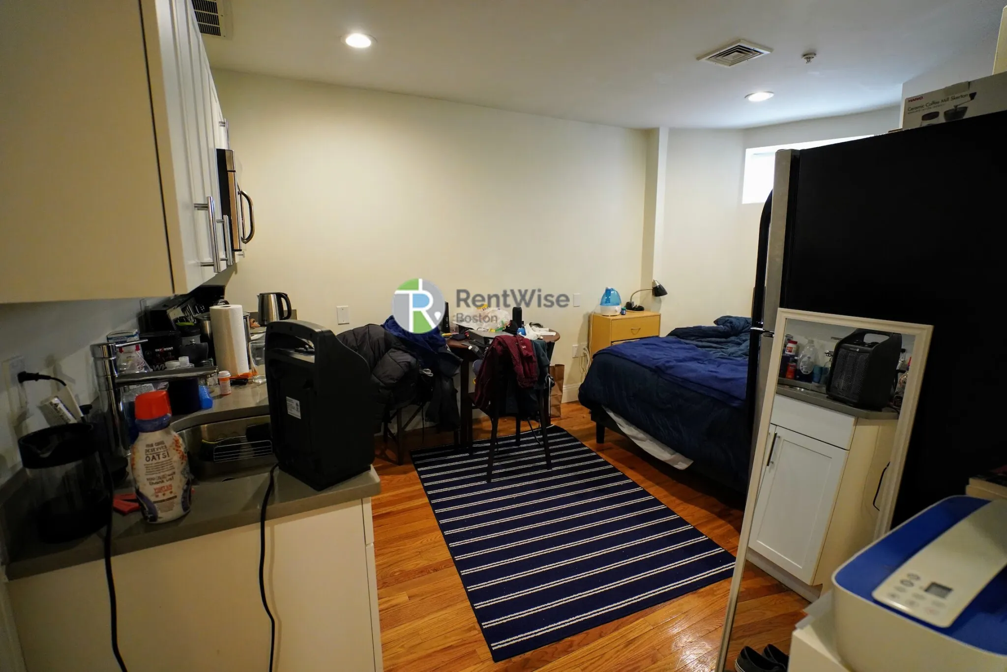 Studio bed, 1 bath apartment for rent at 10 Brainerd Rd Unit 17, Allston — photo 1 of 15