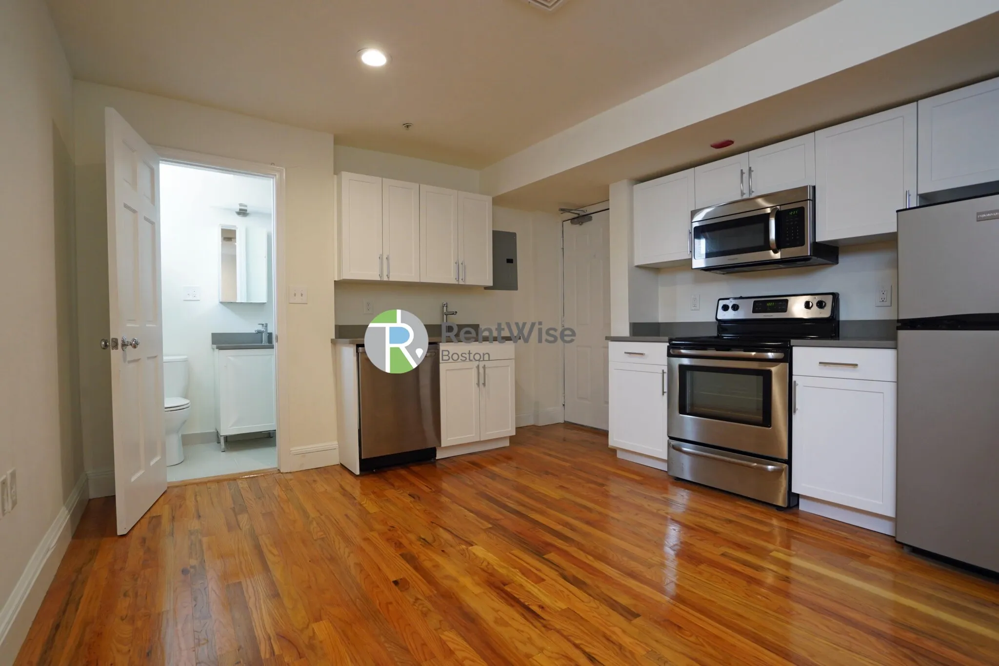 1 bed, 1 bath apartment for rent at 10 Brainerd Rd Unit 17D, Allston — photo 2 of 19