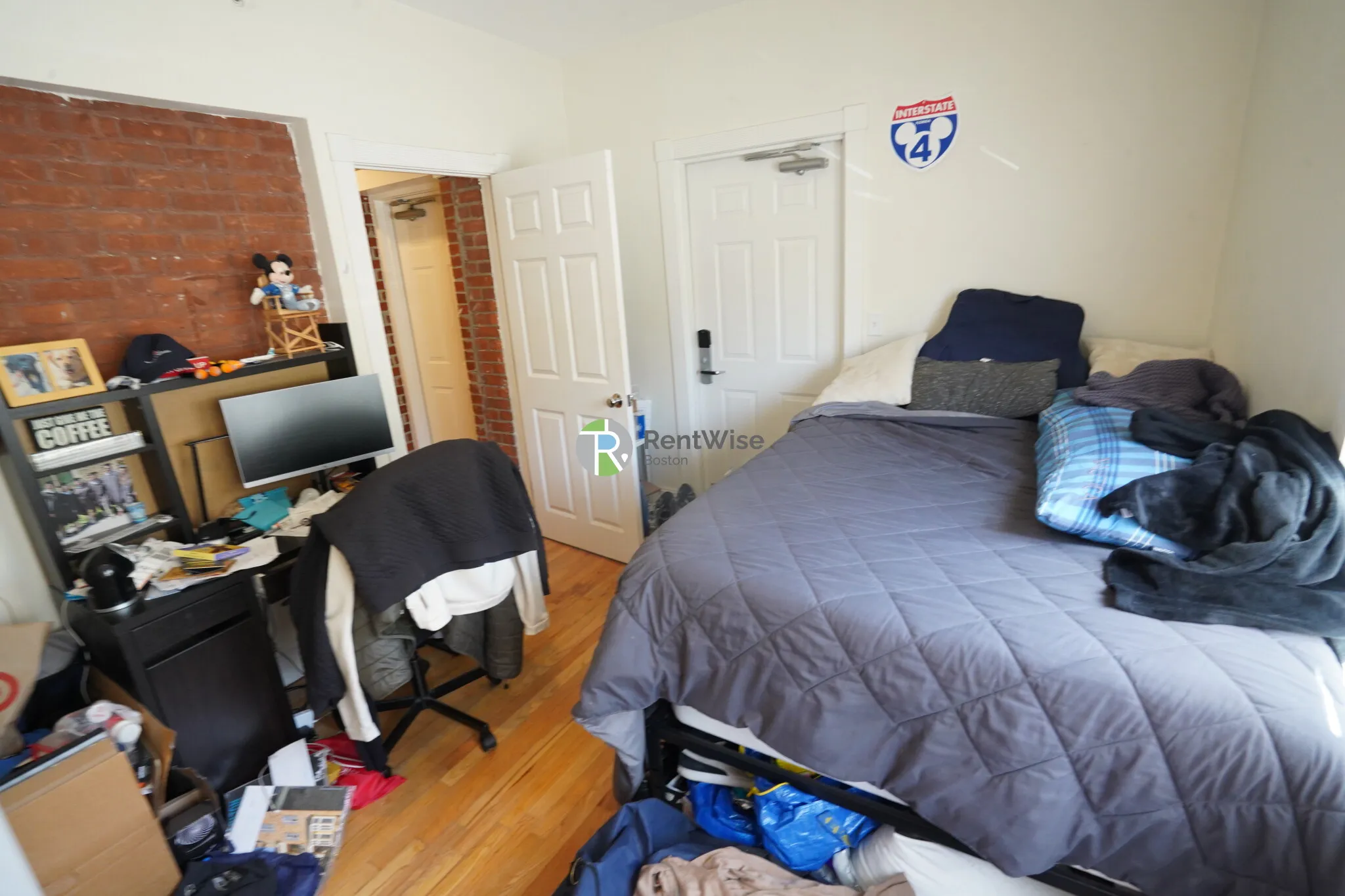 3 bed, 2 bath apartment for rent at 10 Brainerd Rd Unit 22, Allston — photo 17 of 25