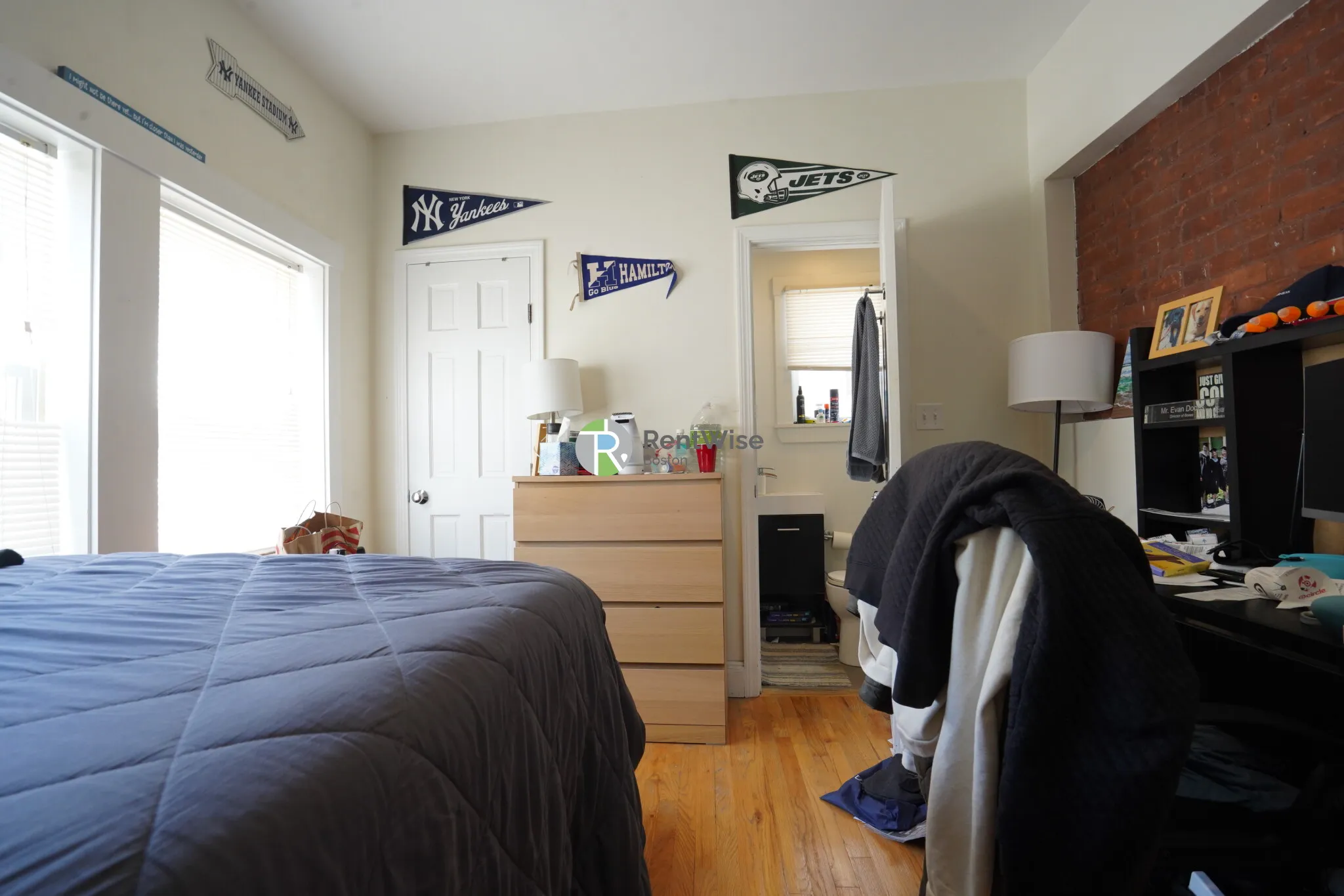 3 bed, 2 bath apartment for rent at 10 Brainerd Rd Unit 22, Allston — photo 16 of 25