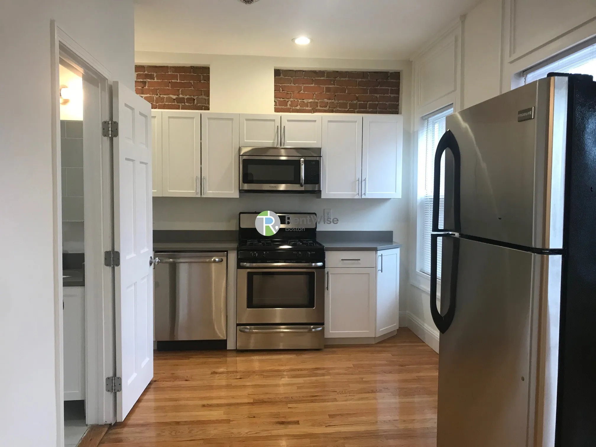 2 bed, 1 bath apartment for rent at 10 Brainerd Rd Unit 33, Allston — photo 1 of 18