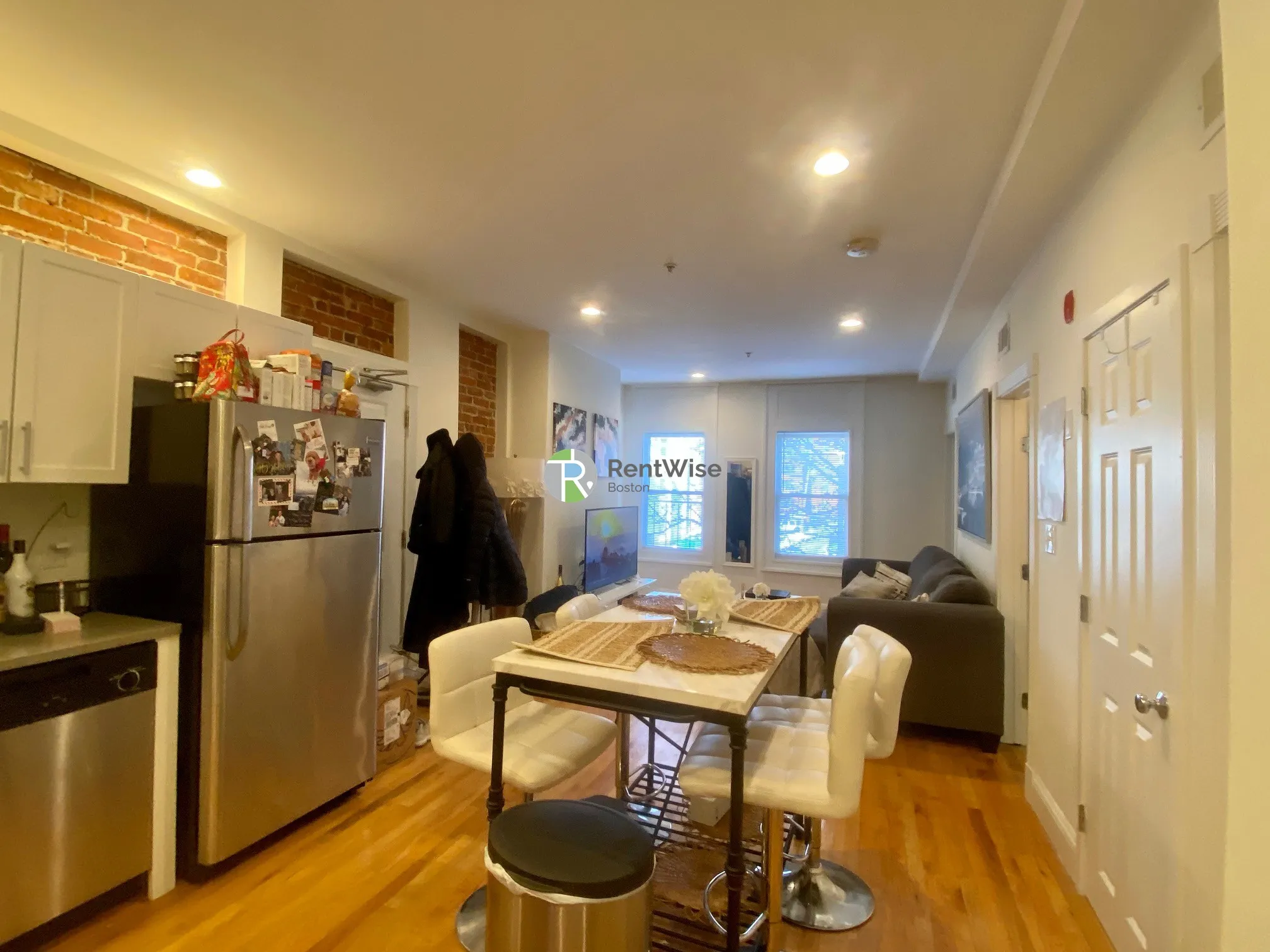 2 bed, 1 bath apartment for rent at 10 Brainerd Rd Unit 35, Allston — photo 8 of 22