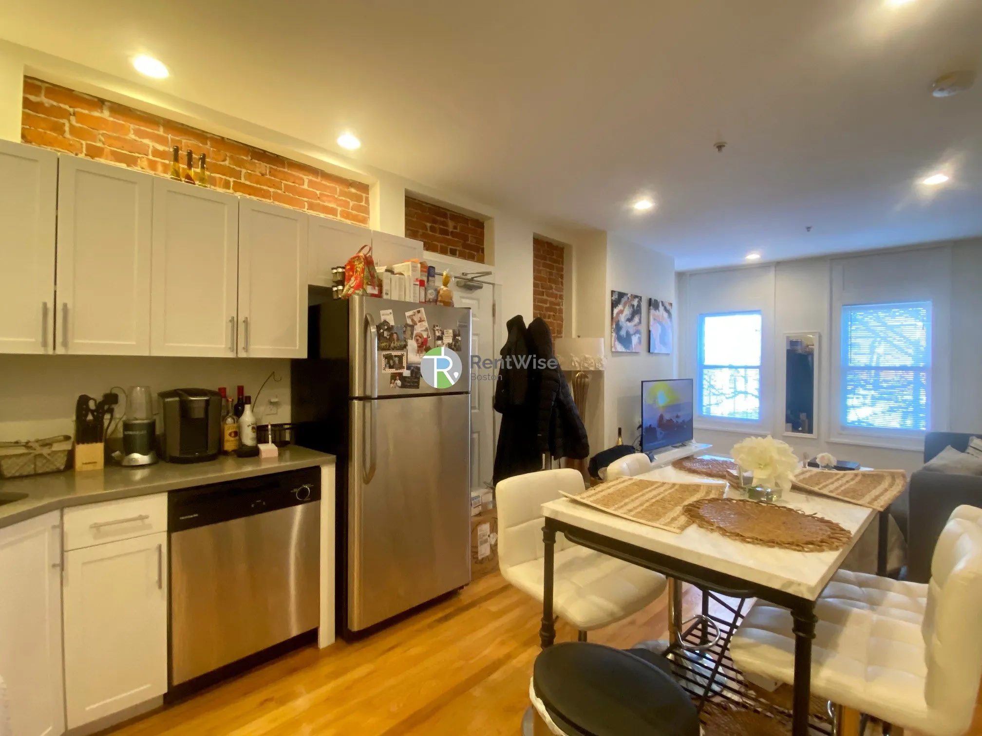 2 bed, 1 bath apartment for rent at 10 Brainerd Rd Unit 35, Allston — photo 9 of 22