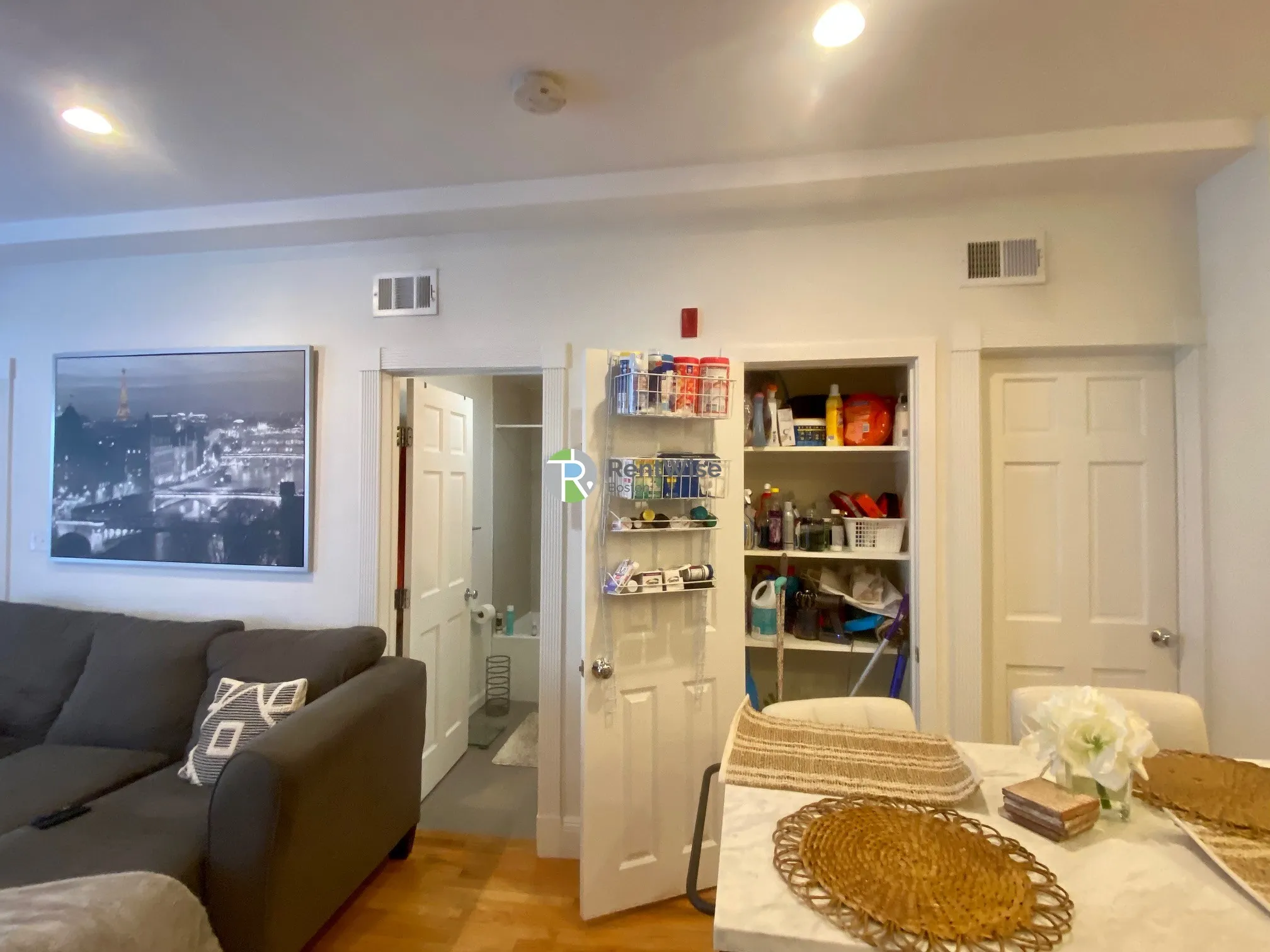 2 bed, 1 bath apartment for rent at 10 Brainerd Rd Unit 35, Allston — photo 3 of 22