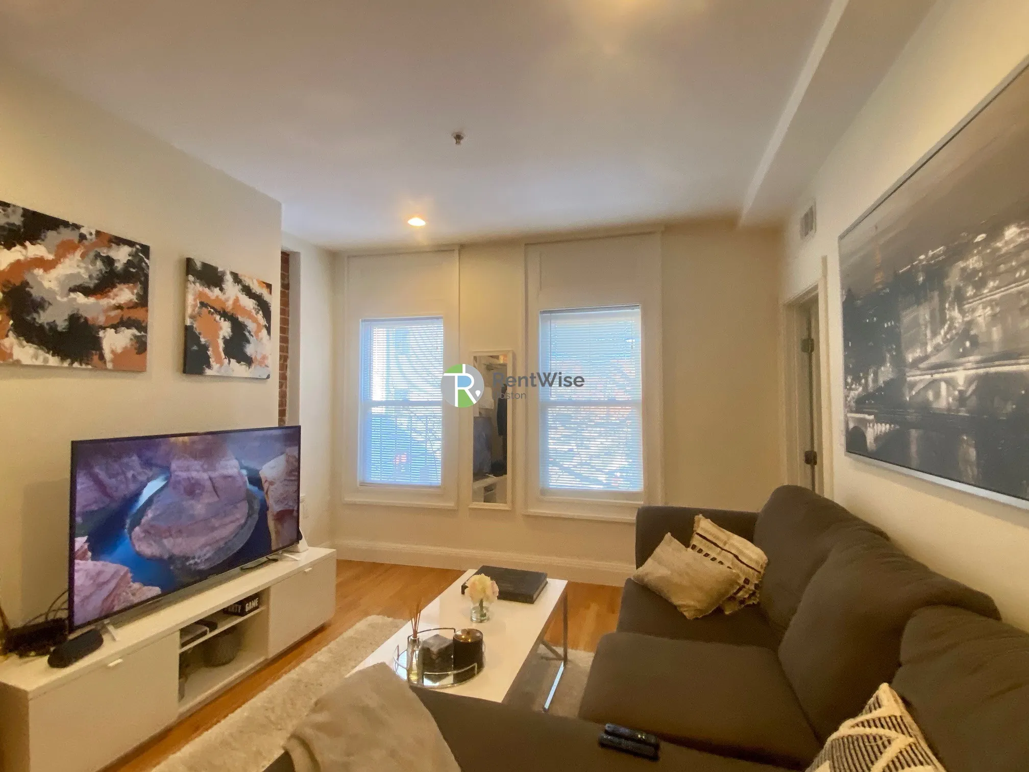 2 bed, 1 bath apartment for rent at 10 Brainerd Rd Unit 35, Allston — photo 1 of 22
