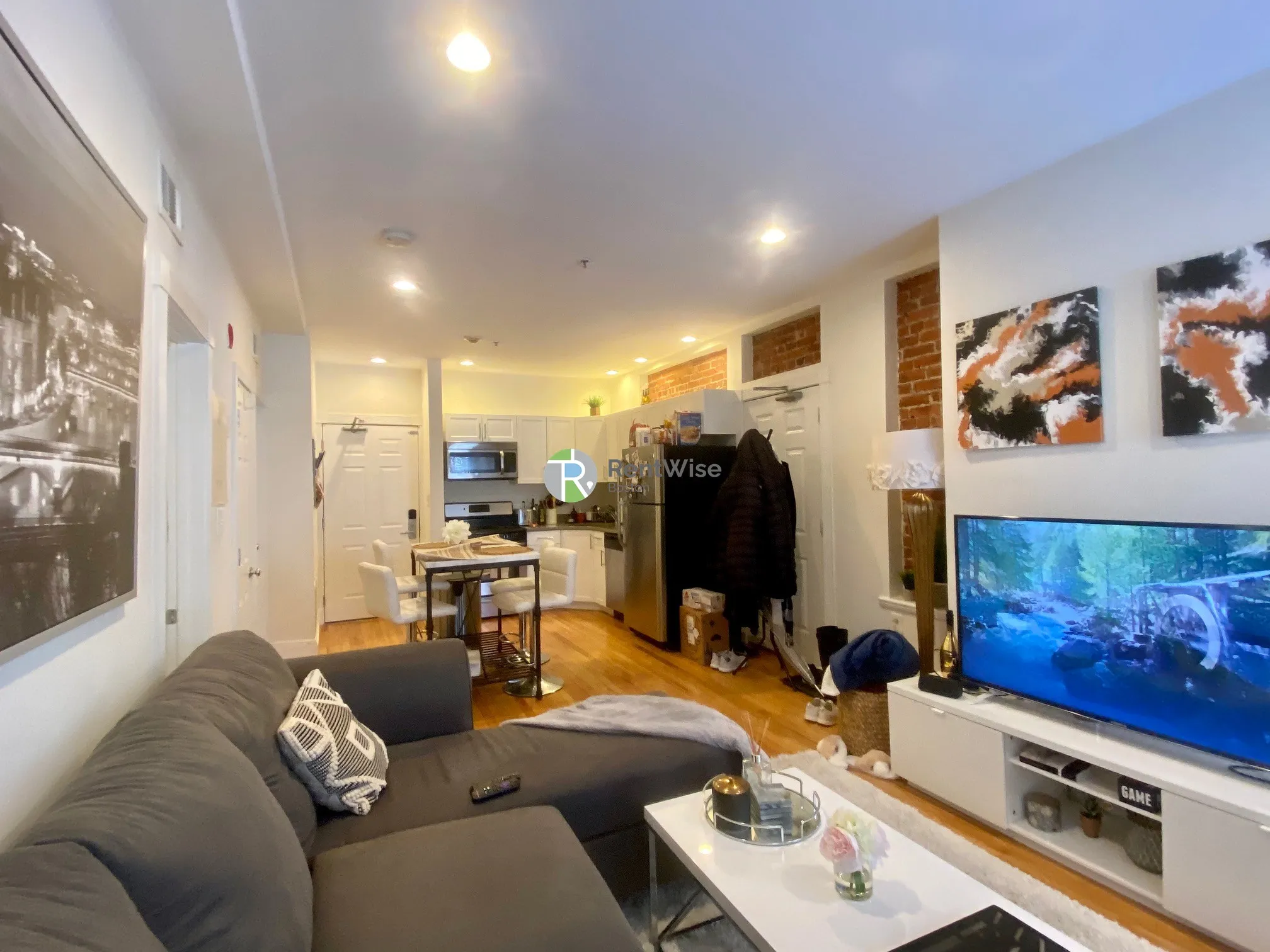 2 bed, 1 bath apartment for rent at 10 Brainerd Rd Unit 35, Allston — photo 5 of 22