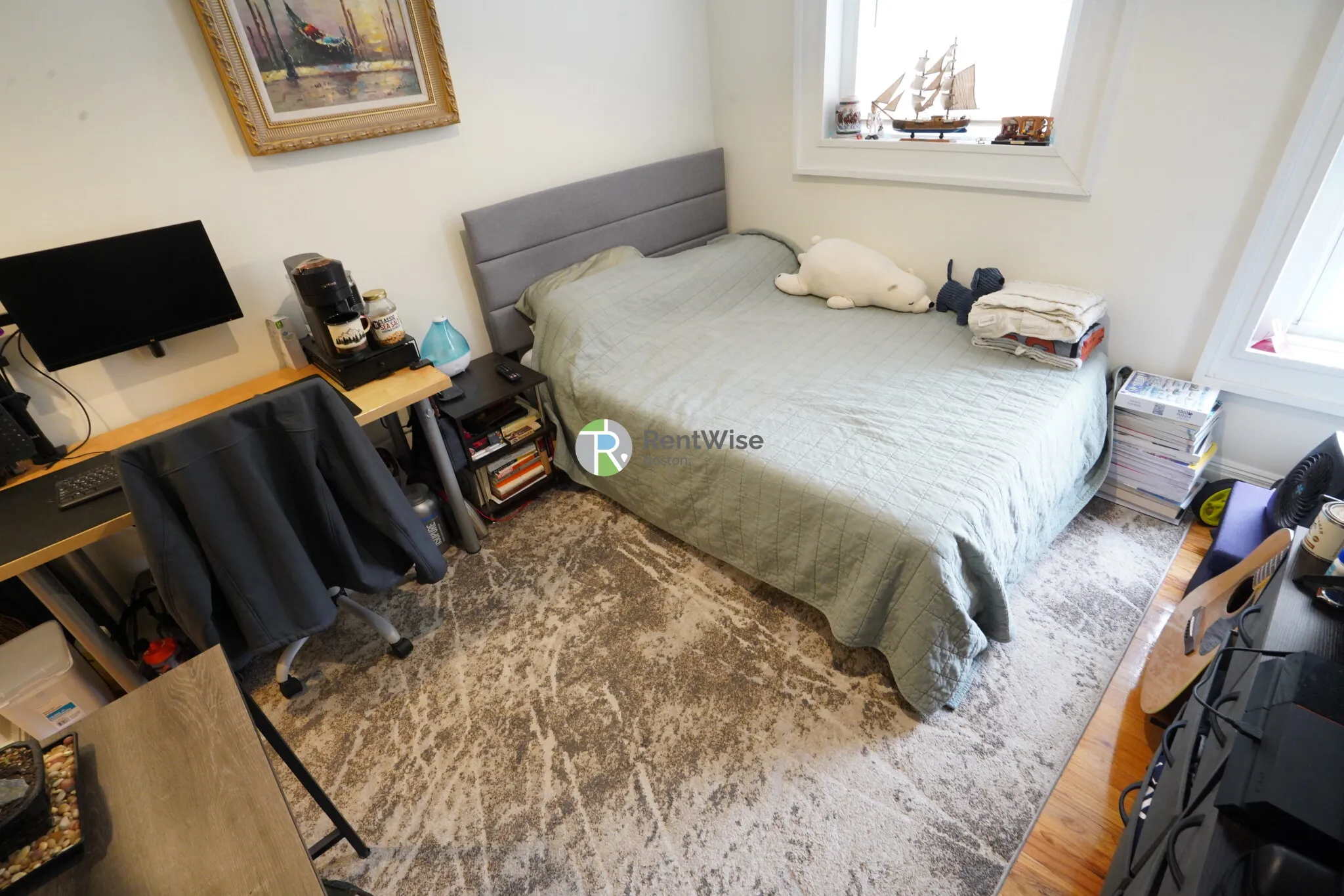 3 bed, 2 bath apartment for rent at 10 Brainerd Rd Unit 38, Allston — photo 8 of 24
