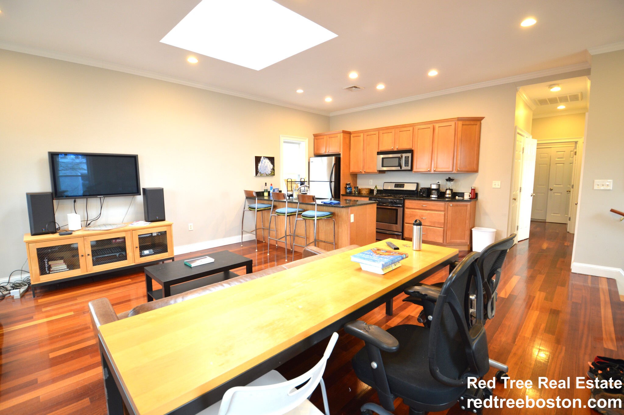 2 bed, 1.5 bath apartment for rent at 10 Bristol St Unit 3, Kendall Square — photo 5 of 16