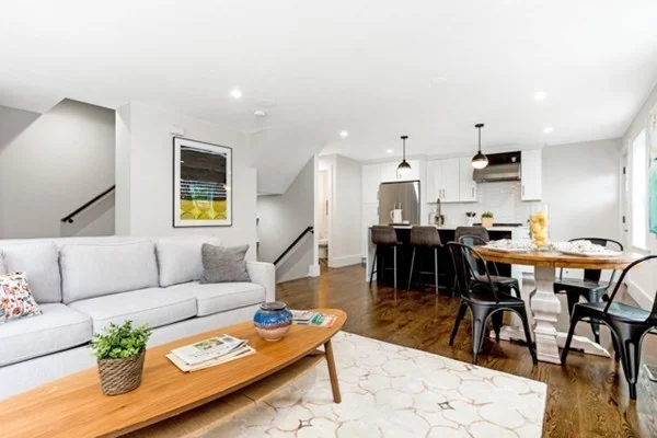 4 bed, 3 bath apartment for rent at 10 Brook St Unit 1, East Somerville — photo 1 of 26