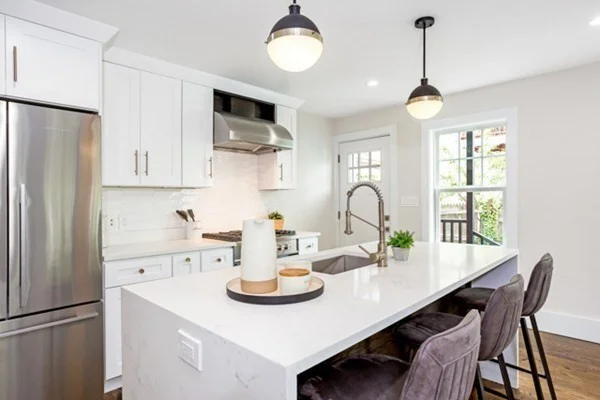 4 bed, 3 bath apartment for rent at 10 Brook St Unit 1, East Somerville — photo 5 of 26