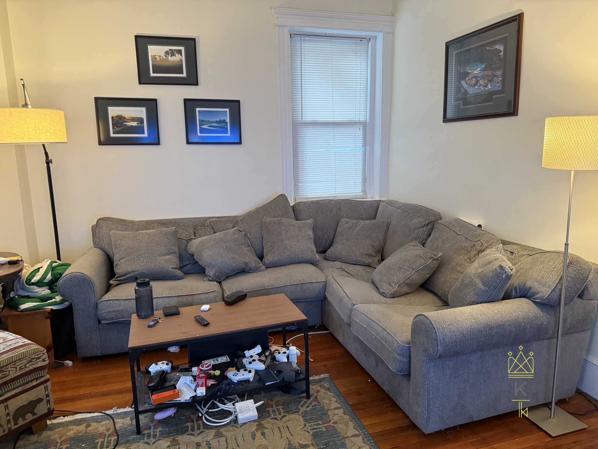 2 bed, 1 bath apartment for rent at 10 Browne St Unit 2, Brookline — photo 4 of 9