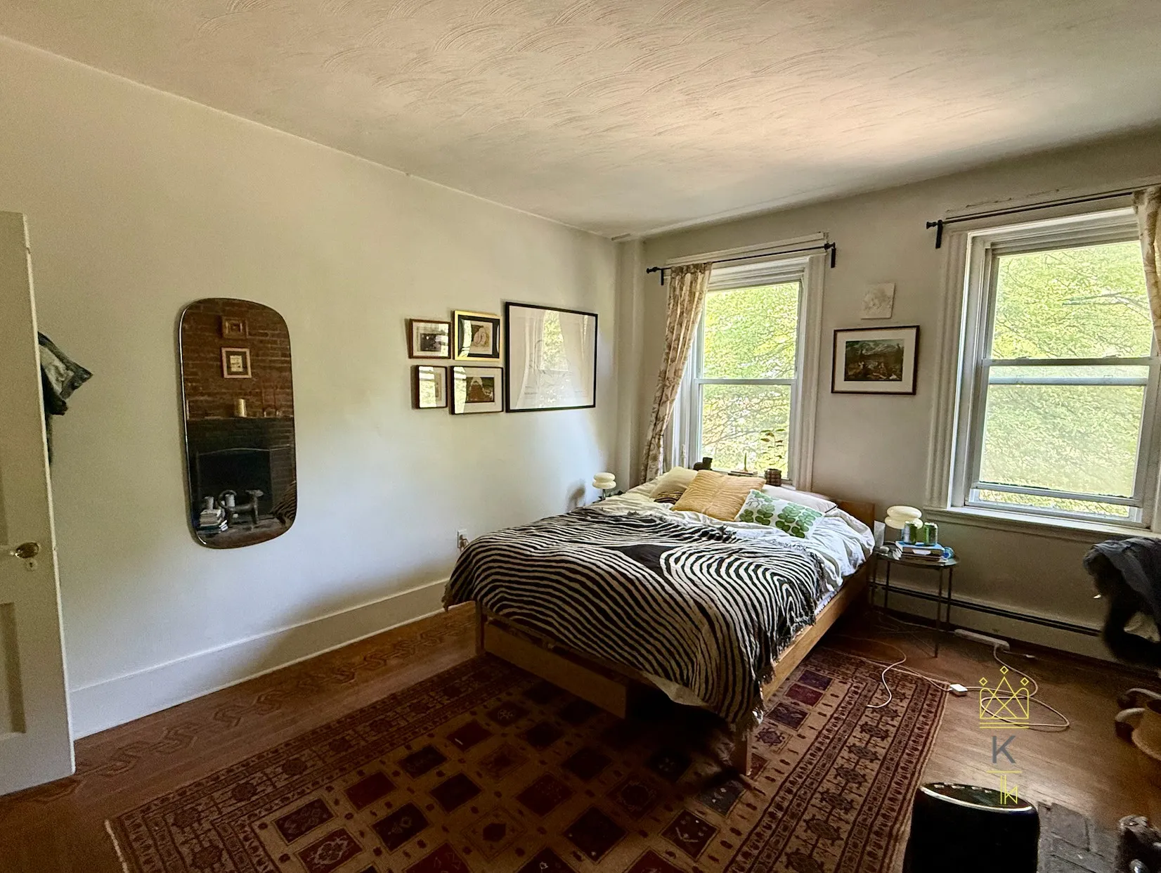 2 bed, 1 bath apartment for rent at 10 Browne St Unit 3, Brookline — photo 3 of 9