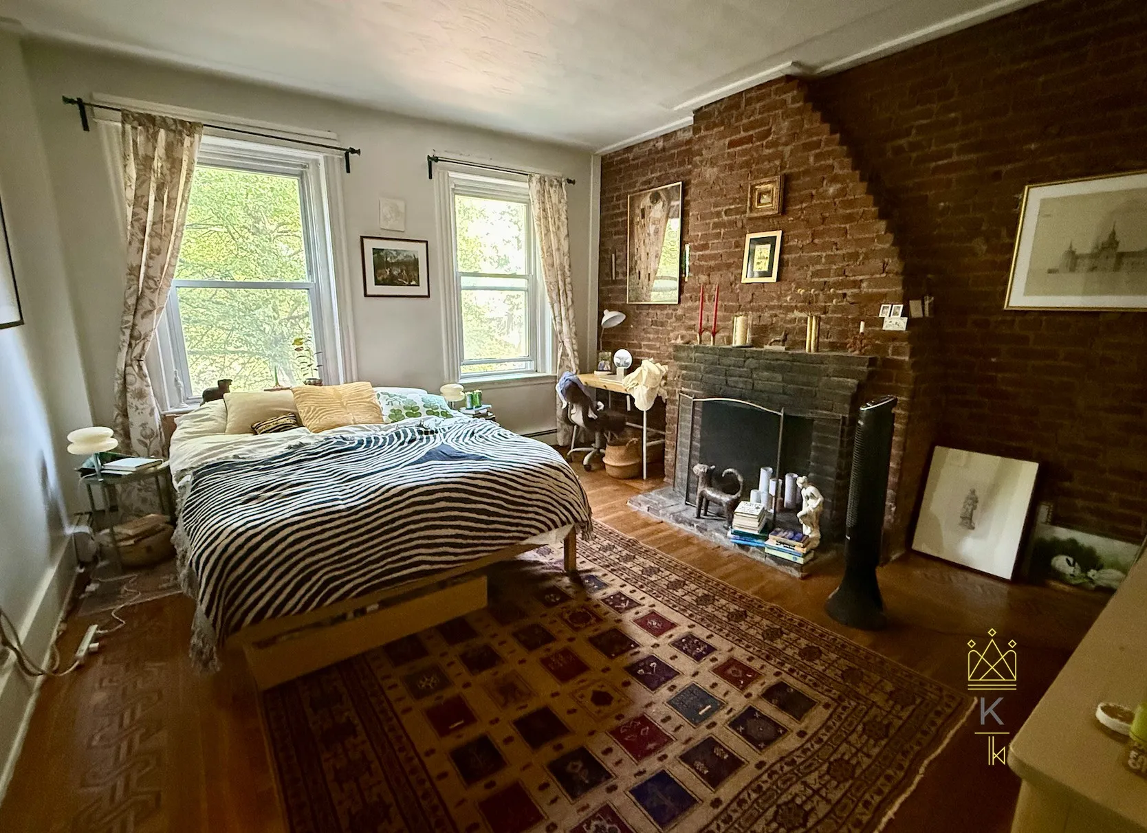2 bed, 1 bath apartment for rent at 10 Browne St Unit 3R, Brookline — photo 2 of 9