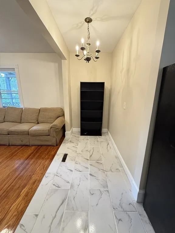3 bed, 1 bath apartment for rent at 10 Bucknam St , Unit 1, Mission Hill — photo 4 of 8