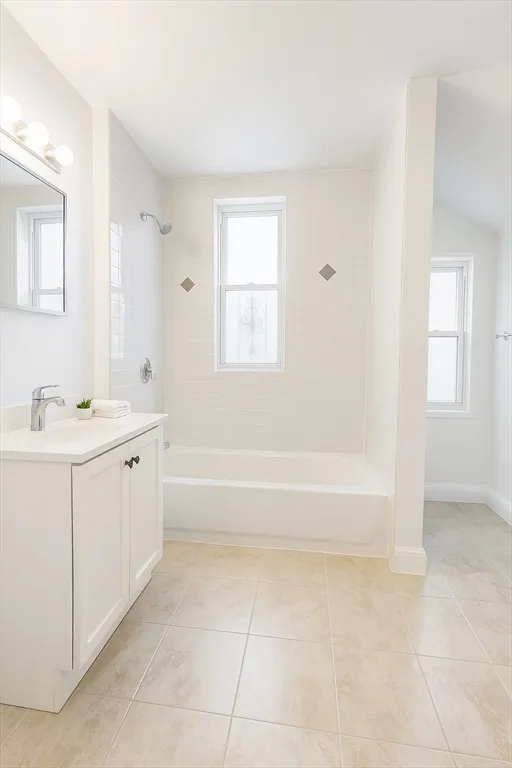 3 bed, 1 bath apartment for rent at 10 Bucknam St , Unit 1, Mission Hill — photo 8 of 8