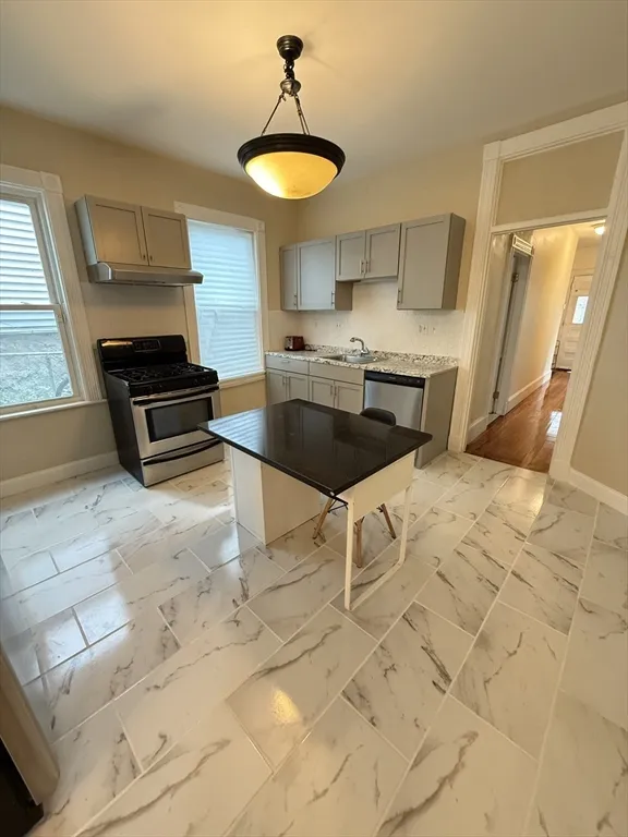 3 bed, 1 bath apartment for rent at 10 Bucknam St , Unit 1 (NOW), Mission Hill