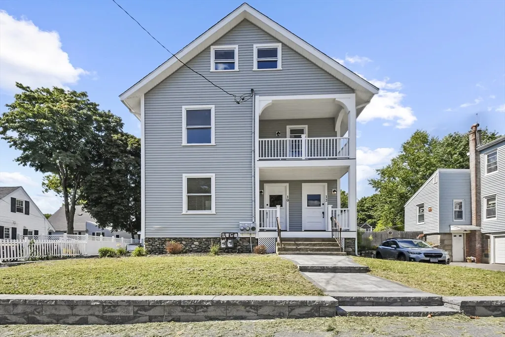 2 bed, 1 bath apartment for rent at 10 Cain Ave Unit 10, Weymouth — photo 1 of 34