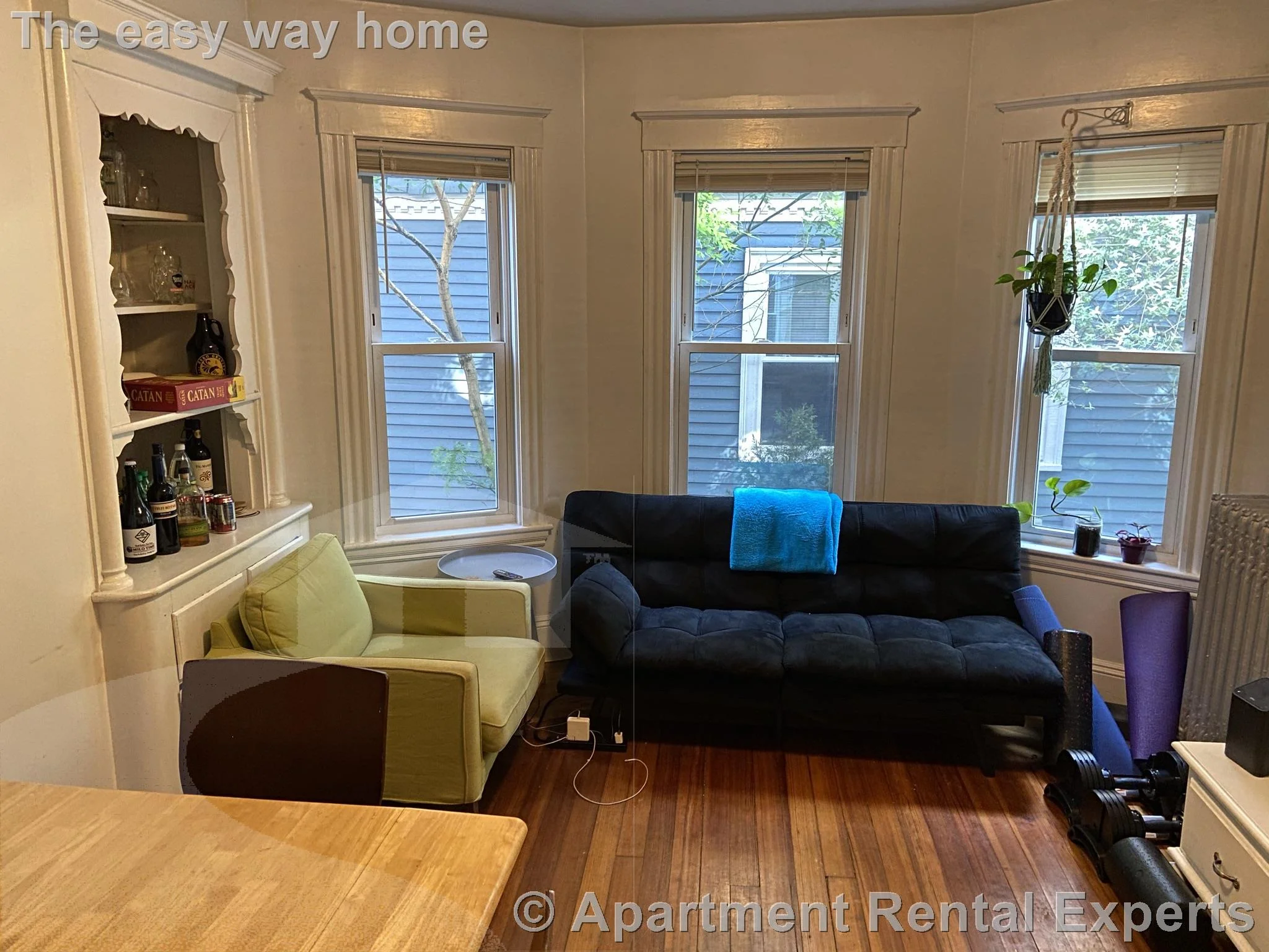 4 bed, 2 bath apartment for rent at 10 Cambridge Terr Unit 1, Porter Square — photo 1 of 17