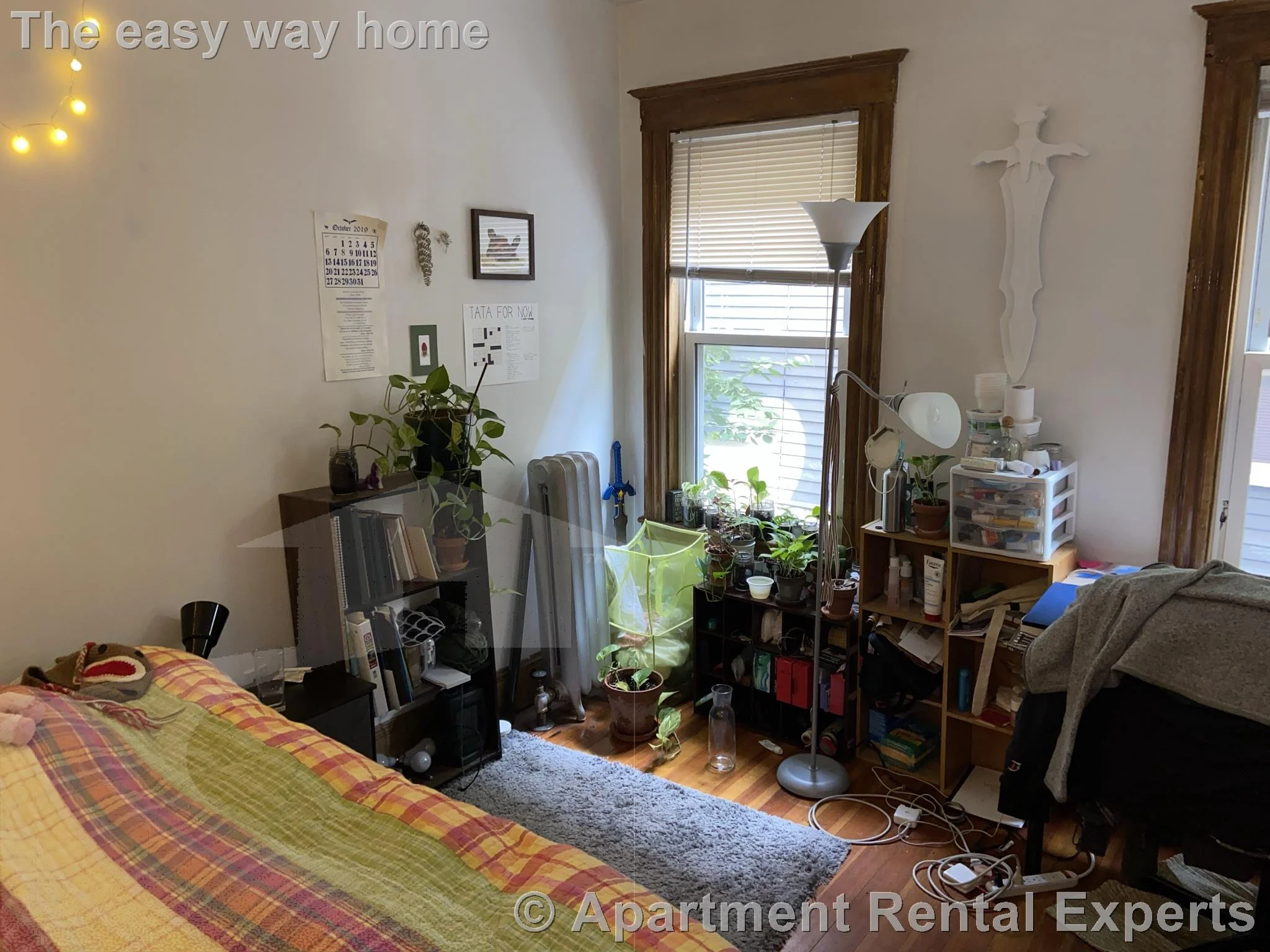 4 bed, 2 bath apartment for rent at 10 Cambridge Terr Unit 1, Porter Square — photo 3 of 17
