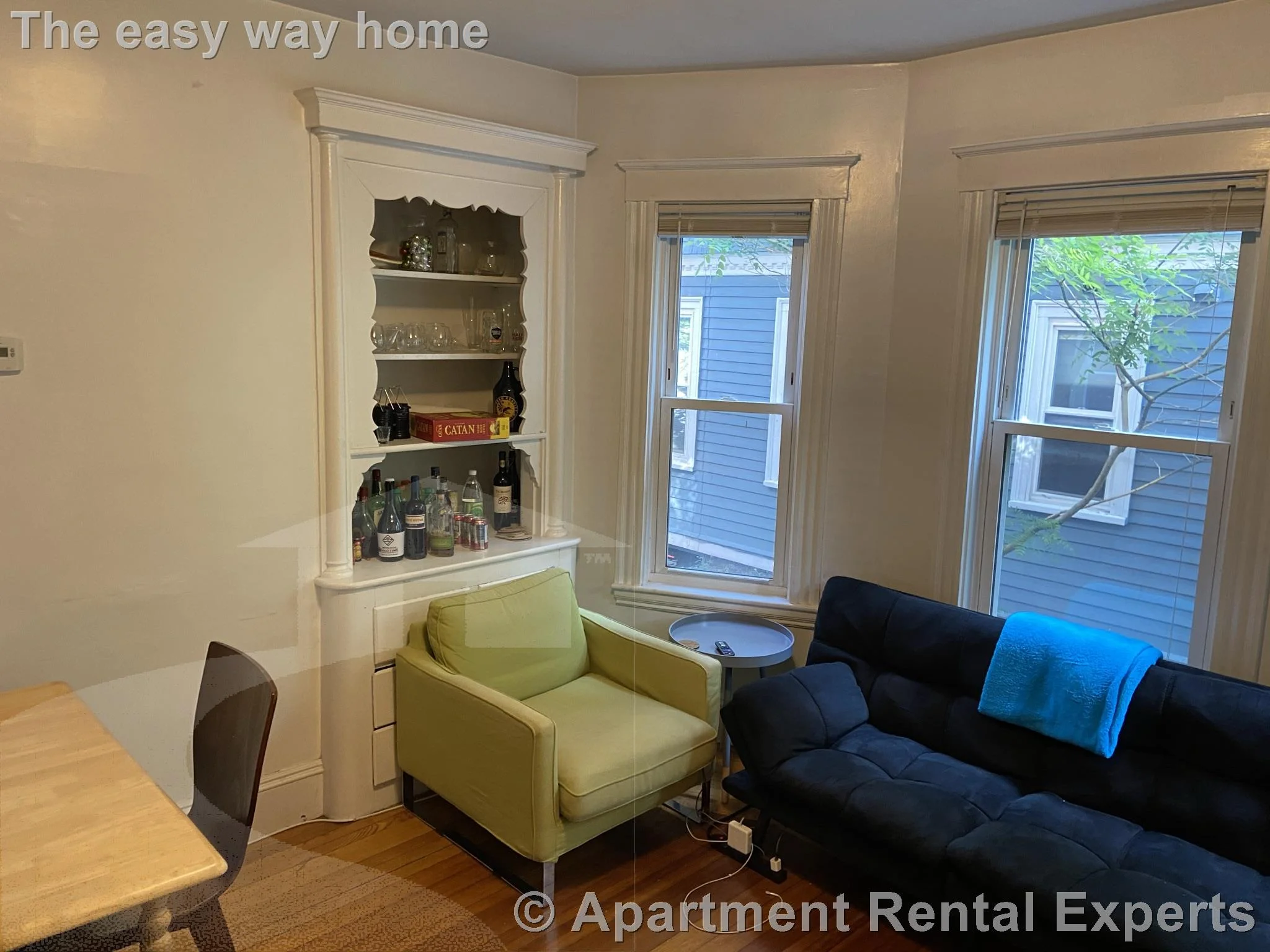 4 bed, 2 bath apartment for rent at 10 Cambridge Terr Unit 1, Porter Square — photo 9 of 17