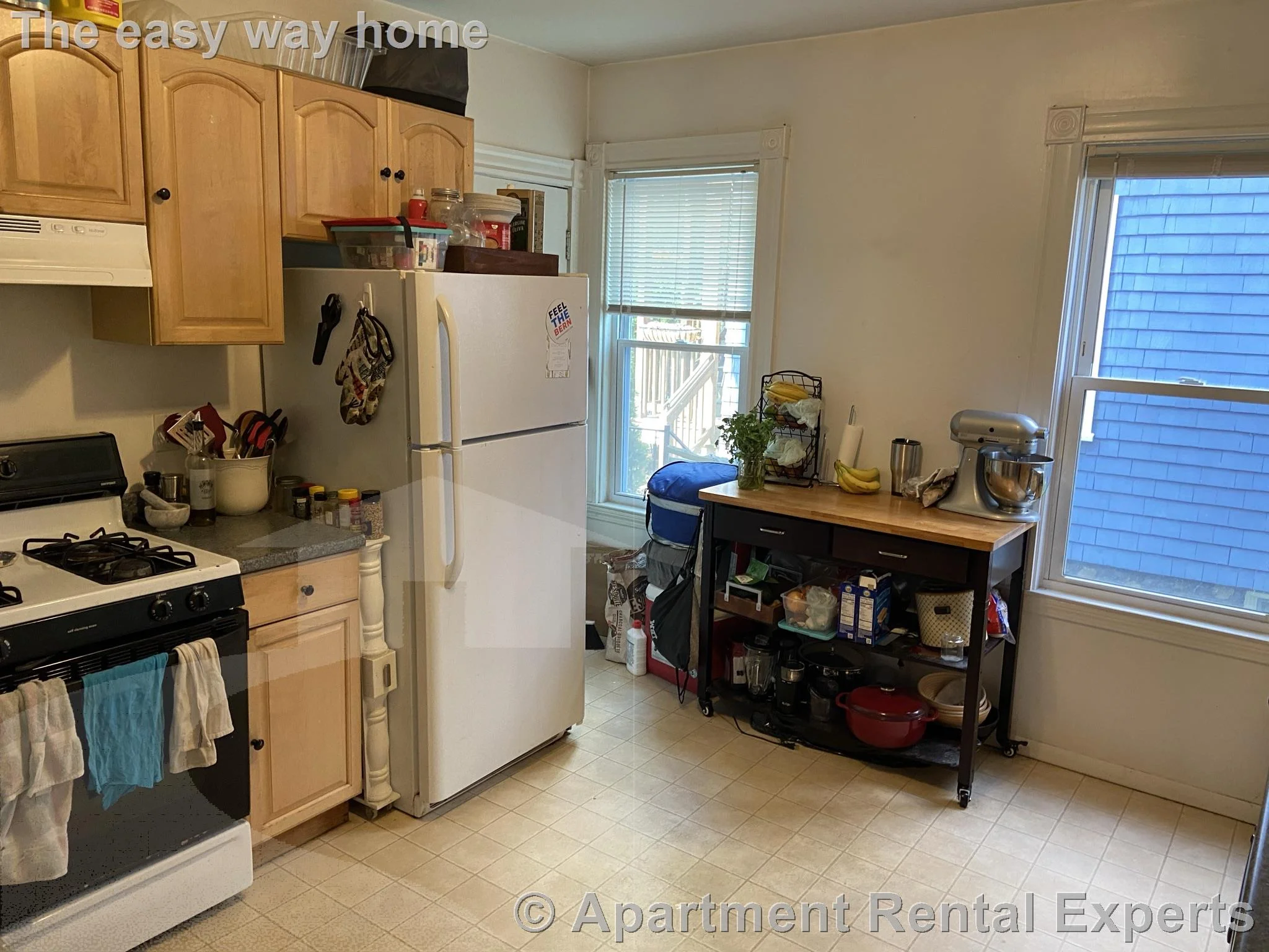4 bed, 2 bath apartment for rent at 10 Cambridge Terr Unit 1, Porter Square — photo 10 of 17