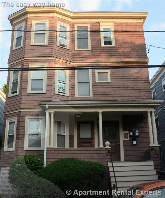 4 bed, 2 bath apartment for rent at 10 Cambridge Terr Unit 1, Porter Square — photo 16 of 17
