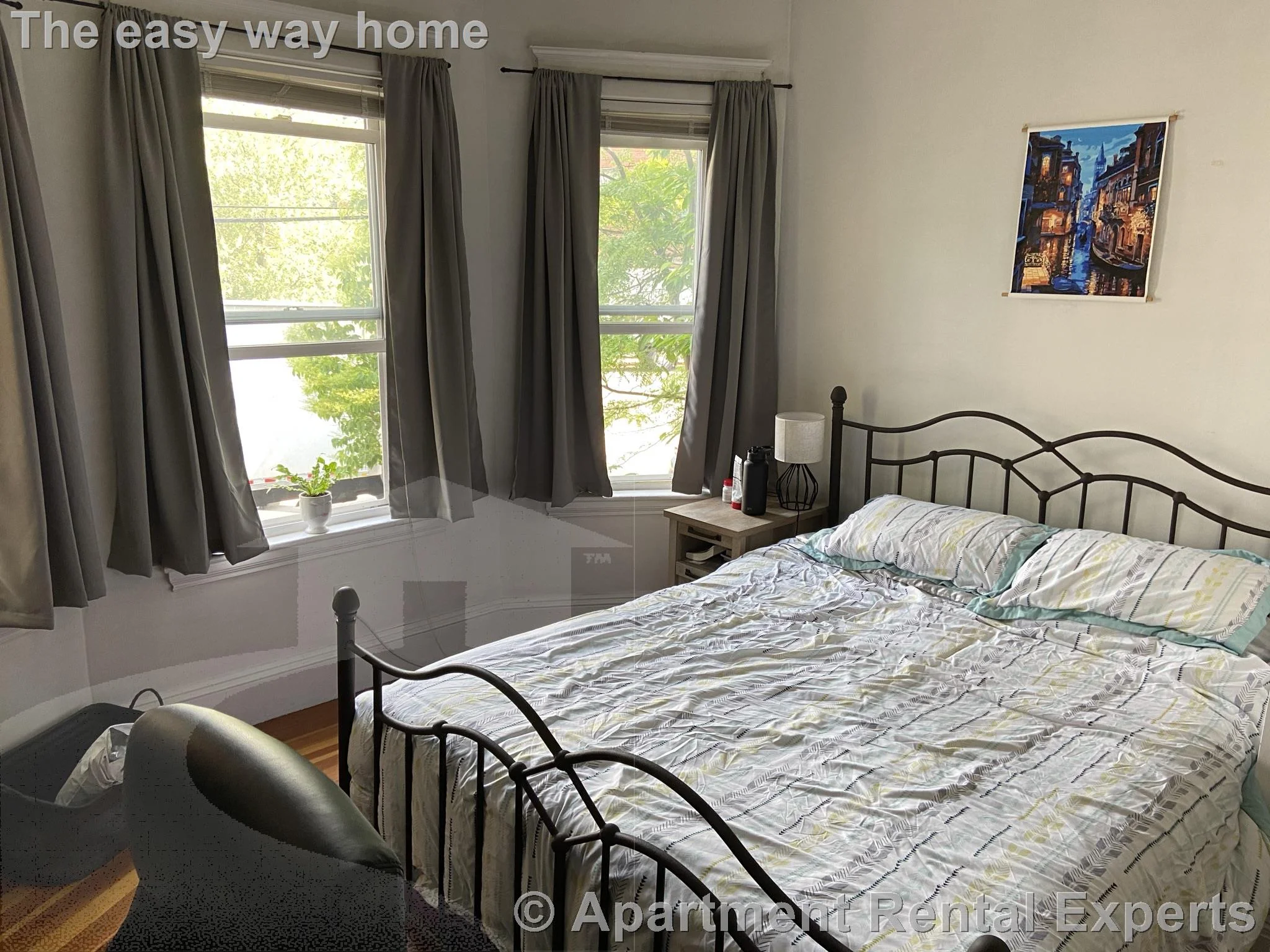 4 bed, 2 bath apartment for rent at 10 Cambridge Terr Unit 1, Porter Square — photo 4 of 17