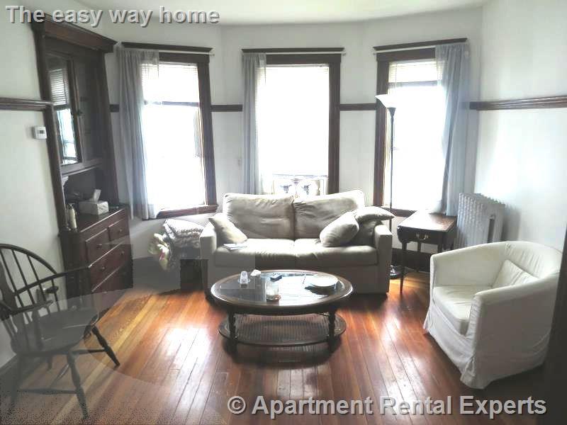 4 bed, 2 bath apartment for rent at 10 Cambridge Terr Unit 2, Porter Square — photo 9 of 14