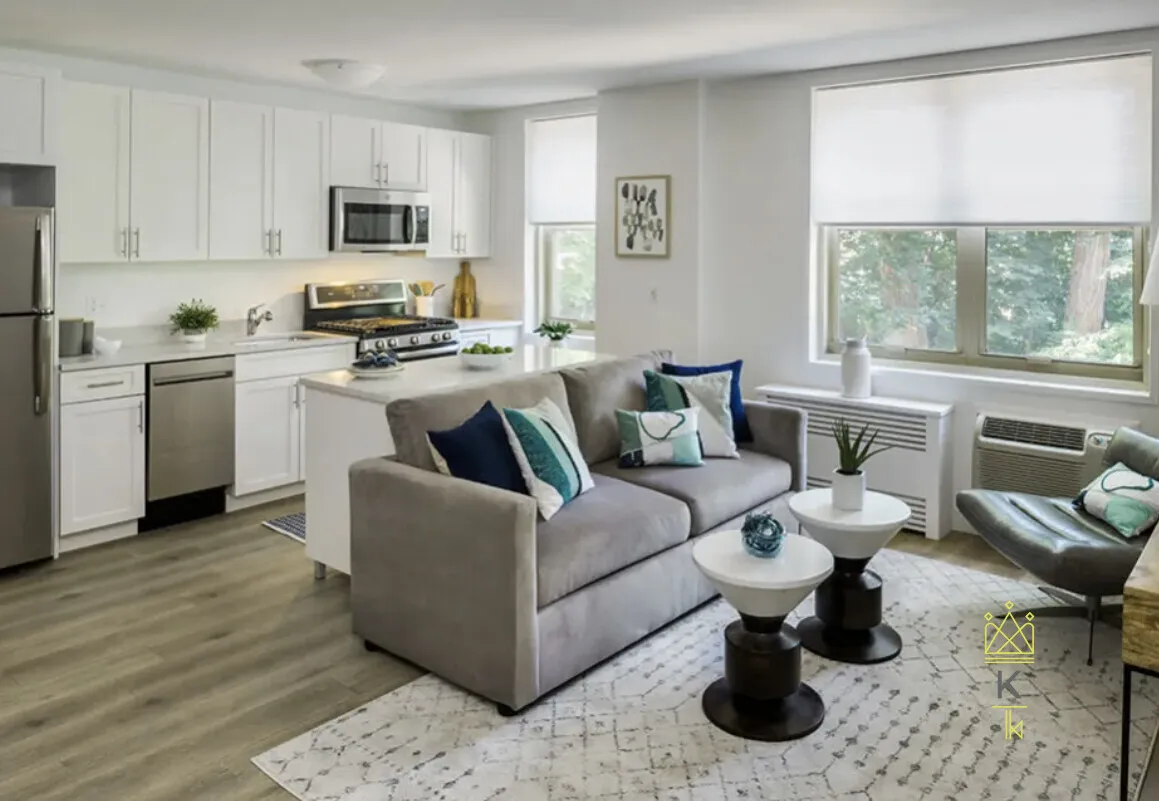 1 bed, 1 bath apartment for rent at 10 Camelot Ct Unit 10-4E, Brighton — photo 12 of 29