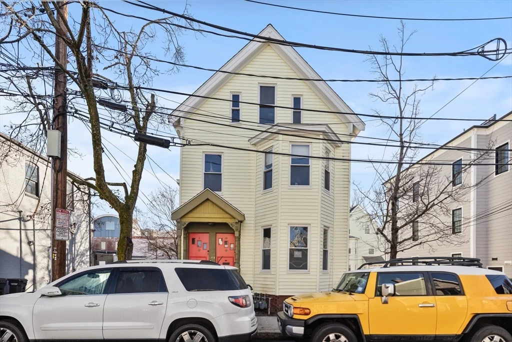 2 bed, 1 bath apartment for rent at 10 Carlton St Unit 1, Somerville — photo 13 of 14