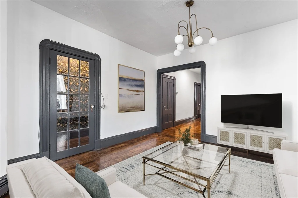 2 bed, 1 bath apartment for rent at 10 Carlton St Unit 1, Somerville — photo 6 of 14