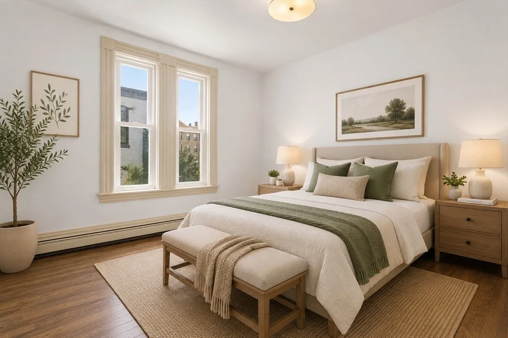 2 bed, 1 bath apartment for rent at 10 Carlton St Unit 2, Union Square — photo 7 of 11