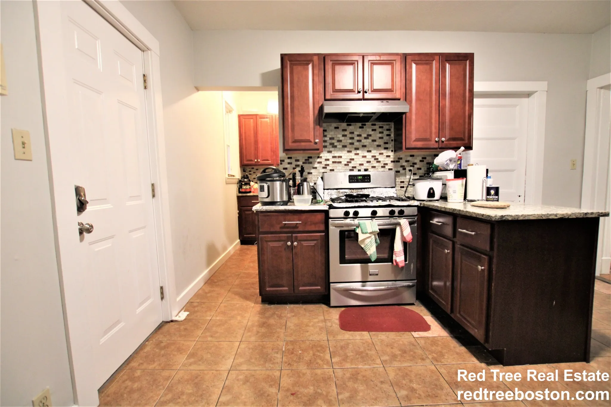 3 bed, 1 bath apartment for rent at 10 Carmel St Unit 1, Mission Hill — photo 1 of 28