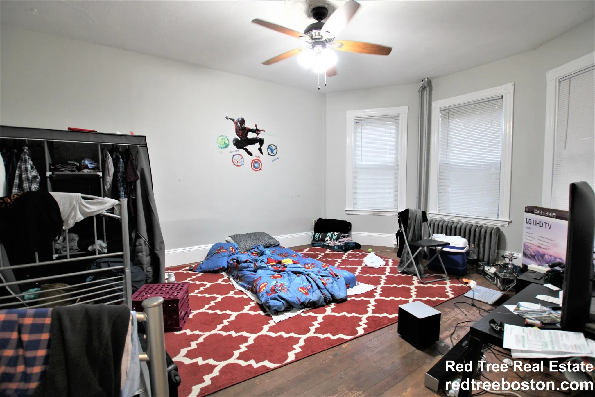 3 bed, 1 bath apartment for rent at 10 Carmel St Unit 1, Mission Hill — photo 3 of 28