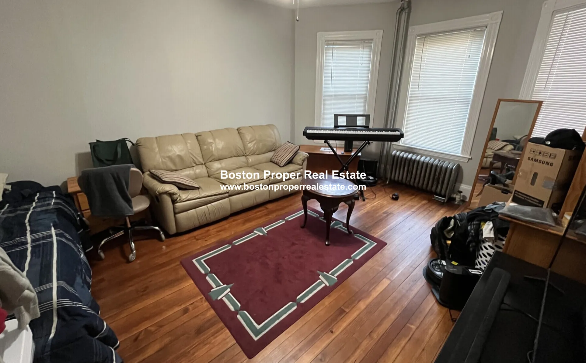 3 bed, 1 bath apartment for rent at 10 Carmel St Unit 1A, Mission Hill — photo 8 of 10