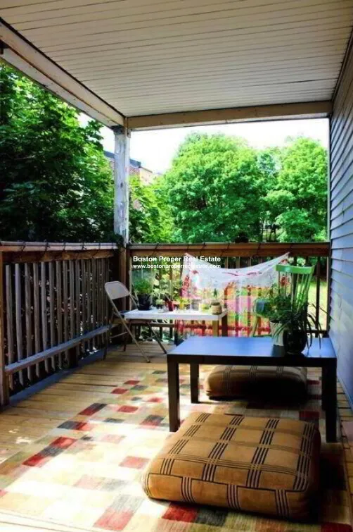 3 bed, 1 bath apartment for rent at 10 Carmel St Unit 1A, Mission Hill — photo 4 of 10