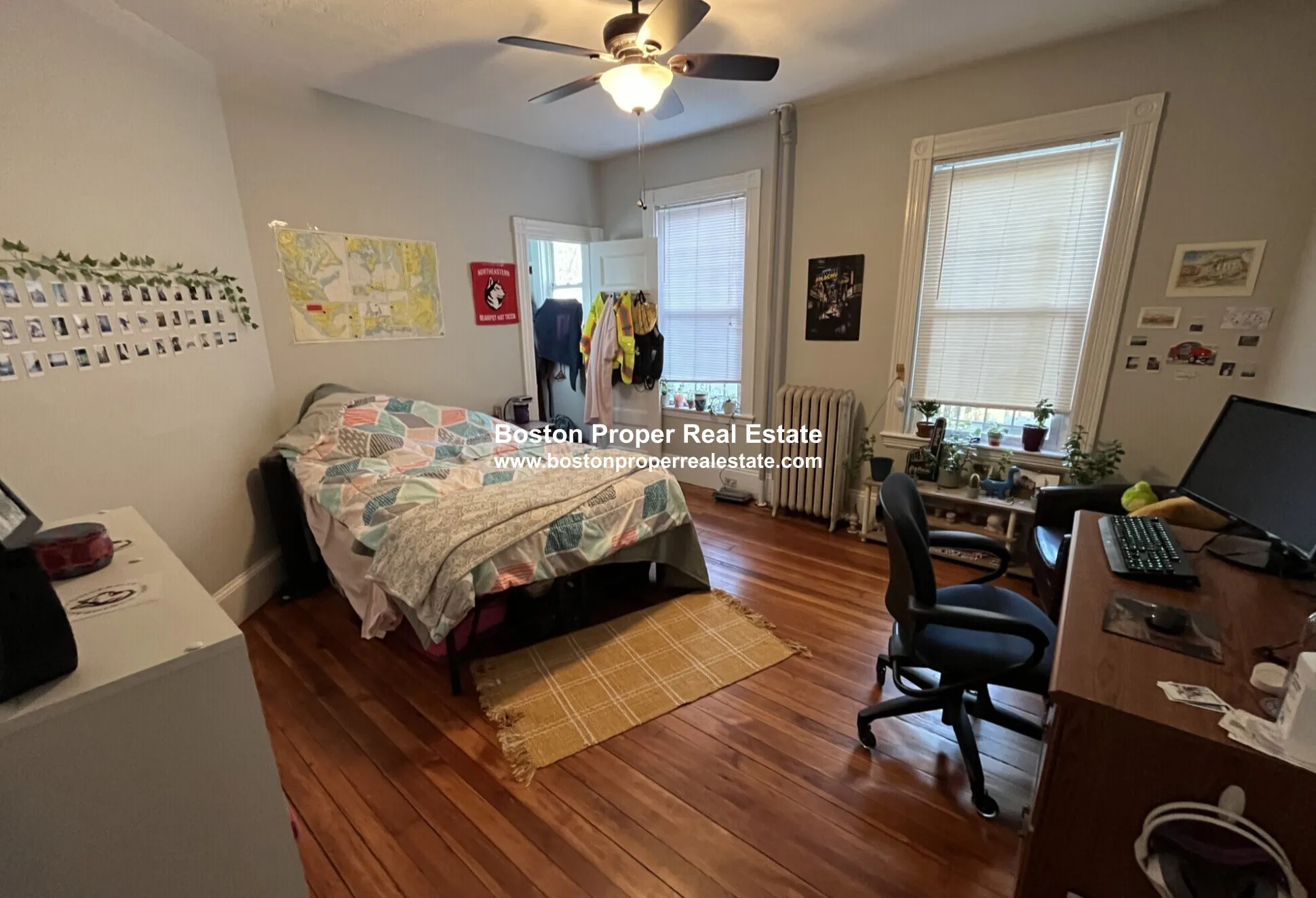 3 bed, 1 bath apartment for rent at 10 Carmel St Unit 1A, Mission Hill — photo 5 of 10