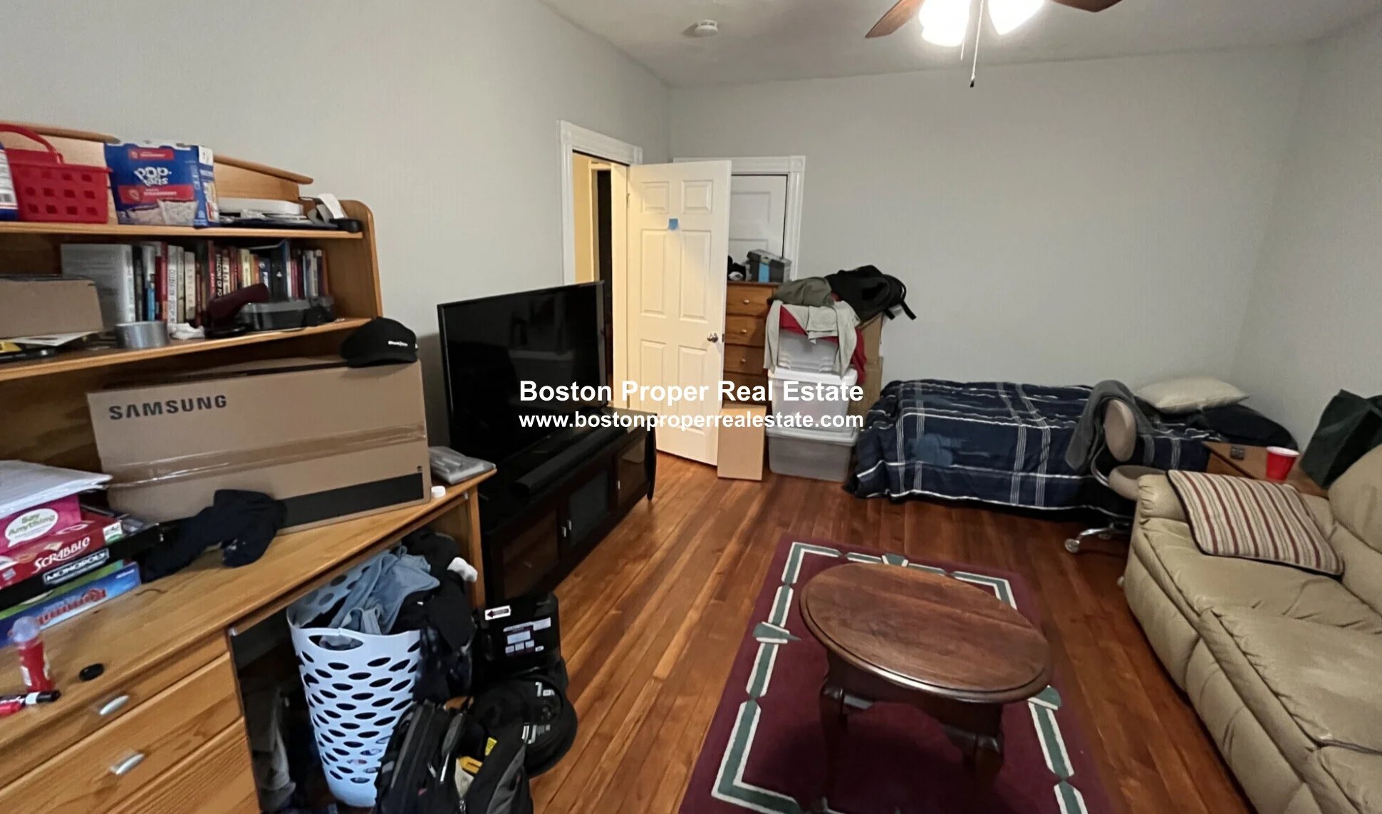 3 bed, 1 bath apartment for rent at 10 Carmel St Unit 1A, Mission Hill — photo 9 of 10