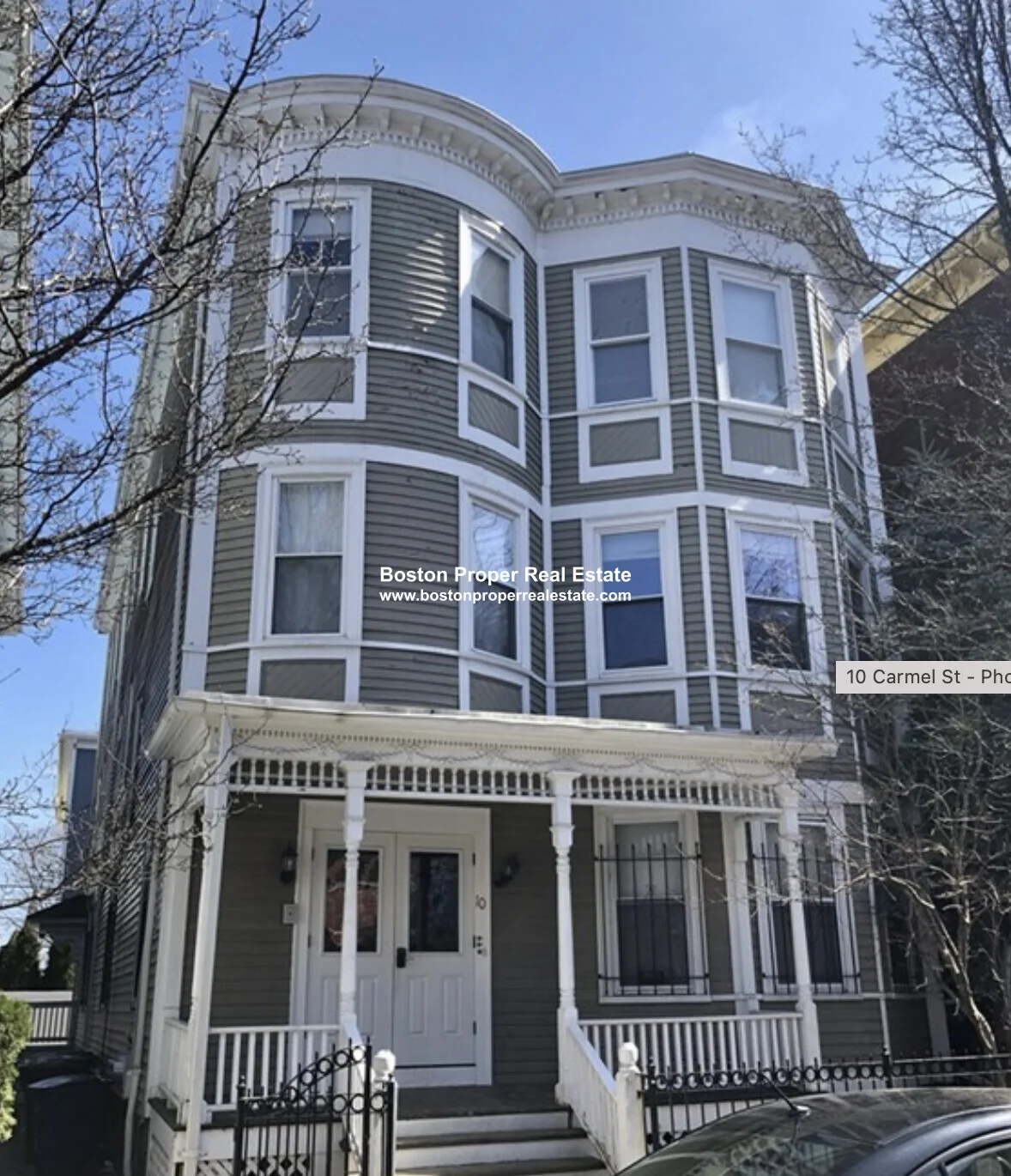 3 bed, 1 bath apartment for rent at 10 Carmel St Unit 1A, Mission Hill — photo 10 of 10