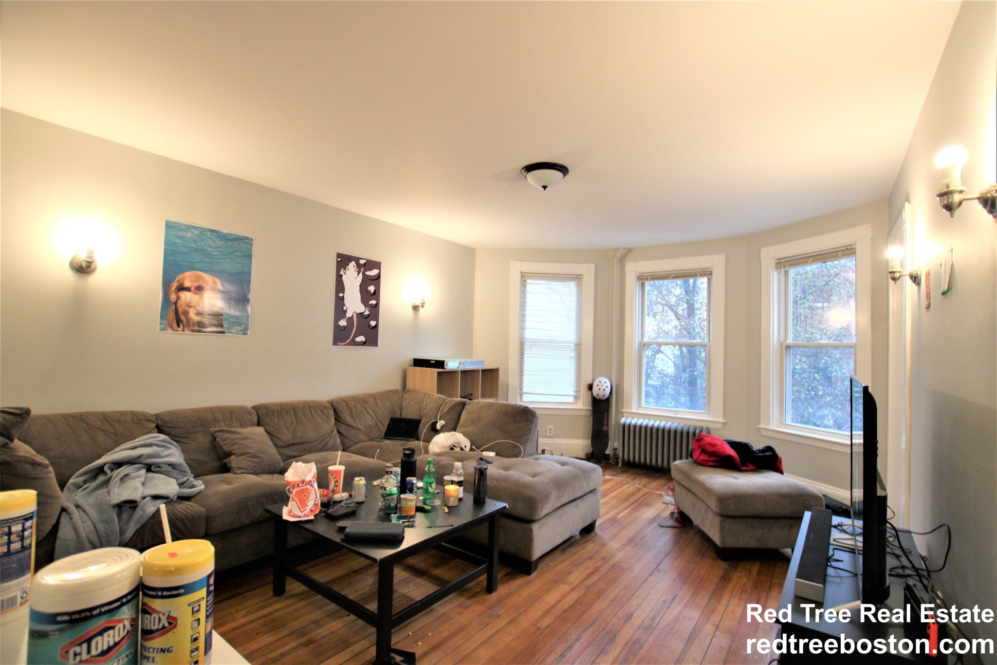 4 bed, 1 bath apartment for rent at 10 Carmel St Unit 2, Mission Hill — photo 3 of 21