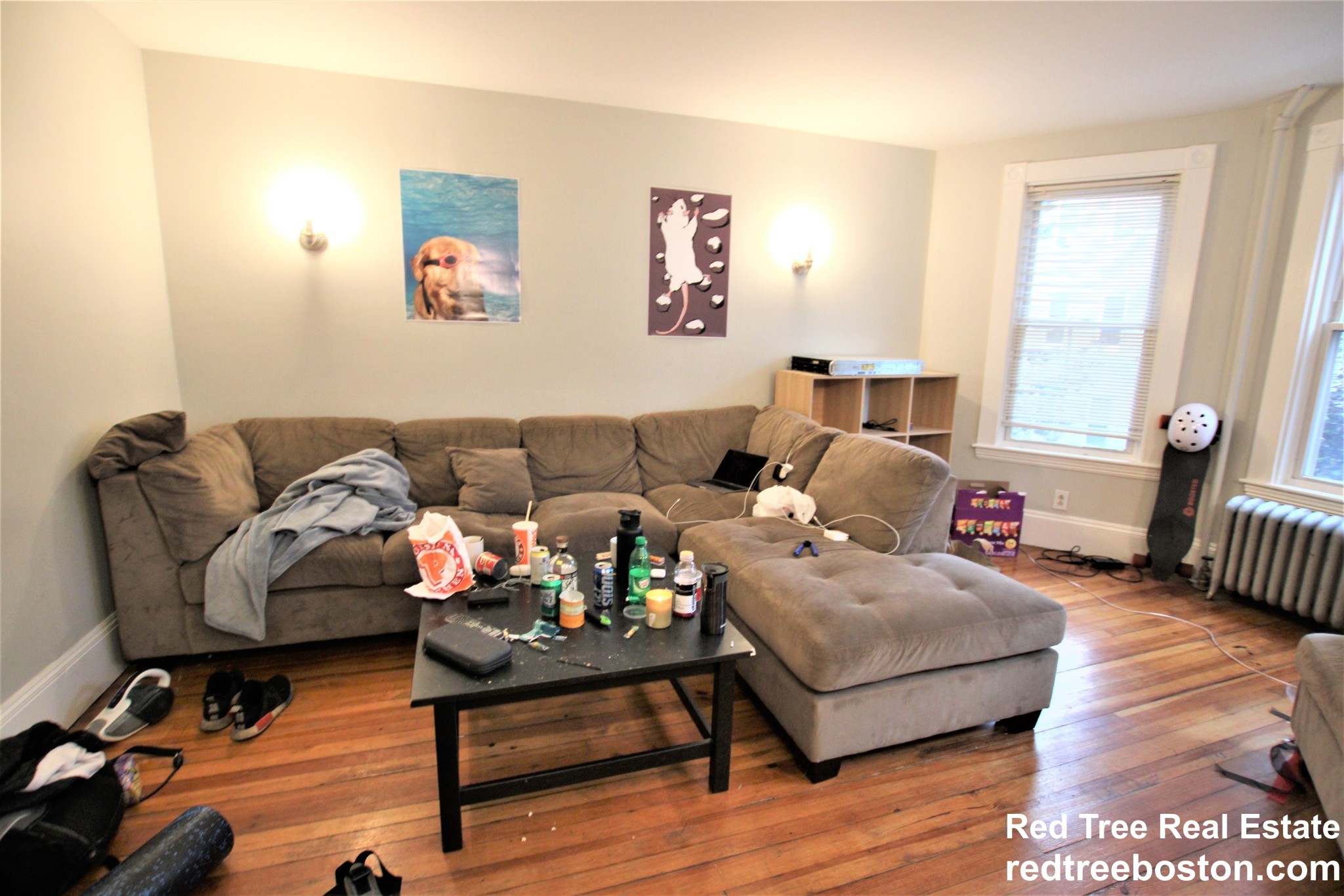 4 bed, 1 bath apartment for rent at 10 Carmel St Unit 2, Mission Hill — photo 4 of 21